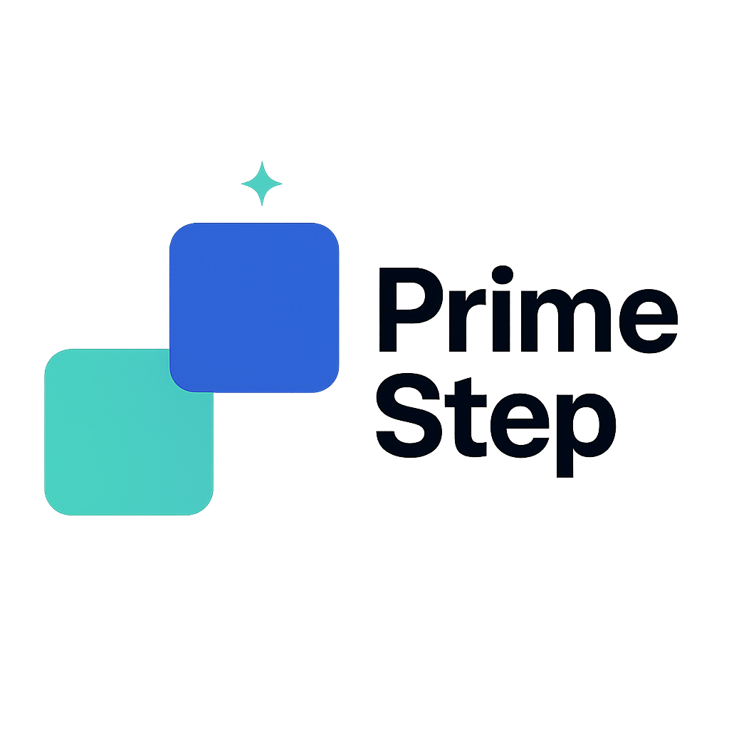 Prime Step ERP